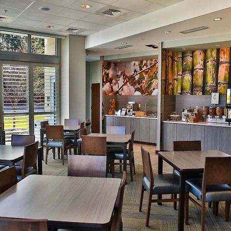 Fairfield Inn & Suites By Marriott Savannah Midtown Buitenkant foto