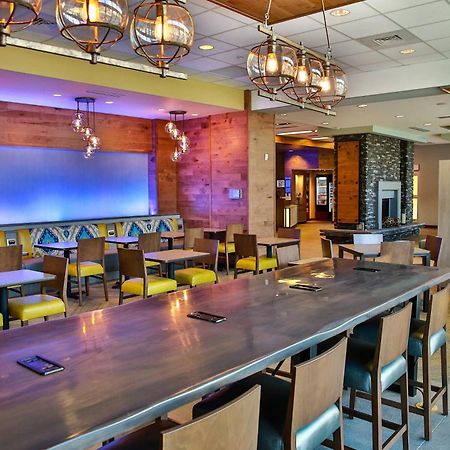 Fairfield Inn & Suites By Marriott Savannah Midtown Buitenkant foto