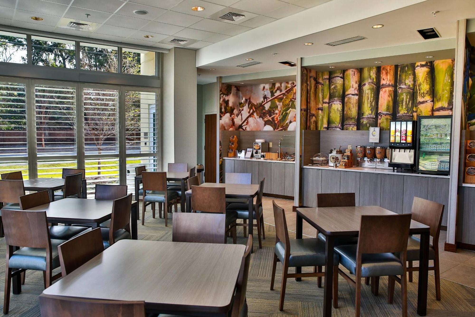 Fairfield Inn & Suites By Marriott Savannah Midtown Buitenkant foto
