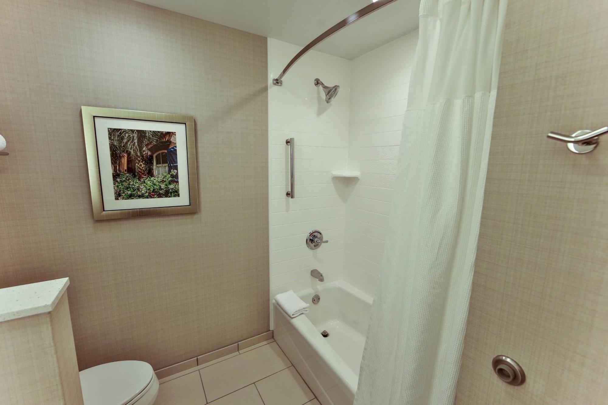 Fairfield Inn & Suites By Marriott Savannah Midtown Buitenkant foto