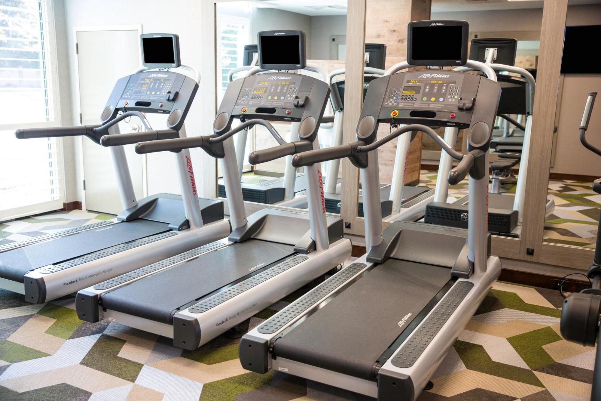Fairfield Inn & Suites By Marriott Savannah Midtown Buitenkant foto