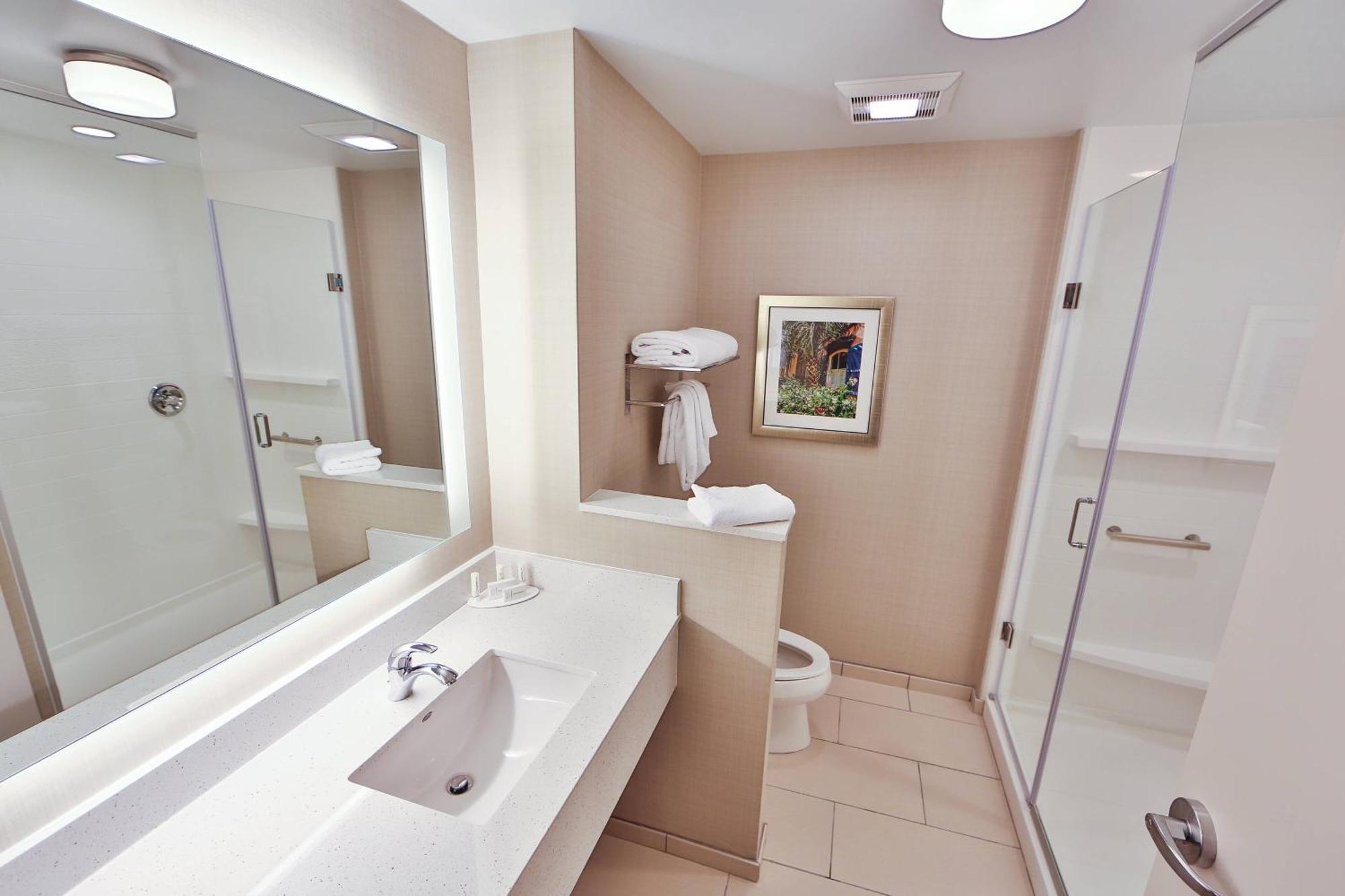 Fairfield Inn & Suites By Marriott Savannah Midtown Buitenkant foto