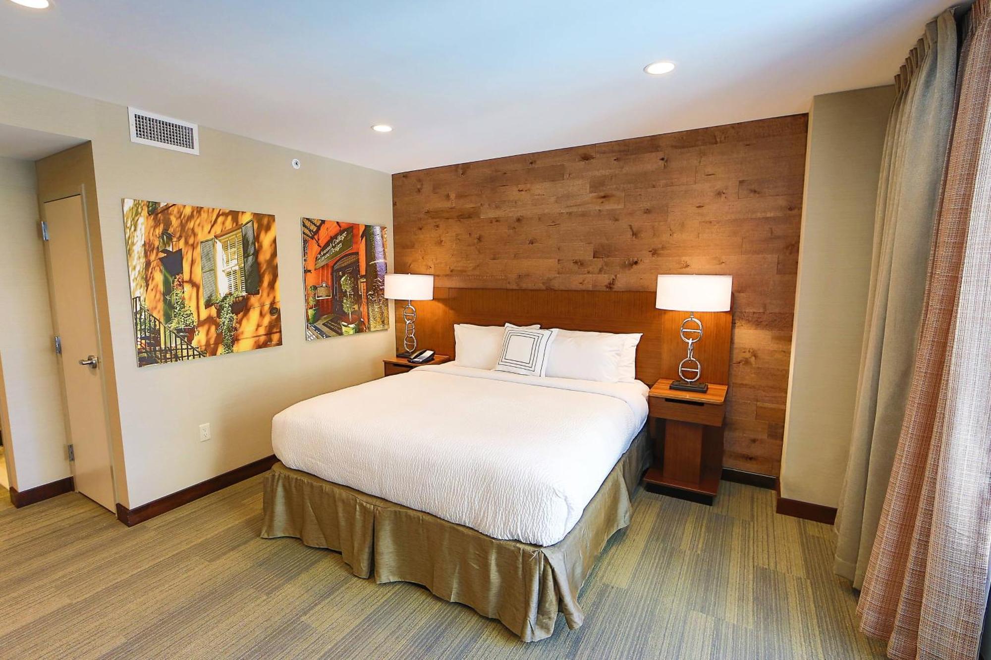 Fairfield Inn & Suites By Marriott Savannah Midtown Buitenkant foto