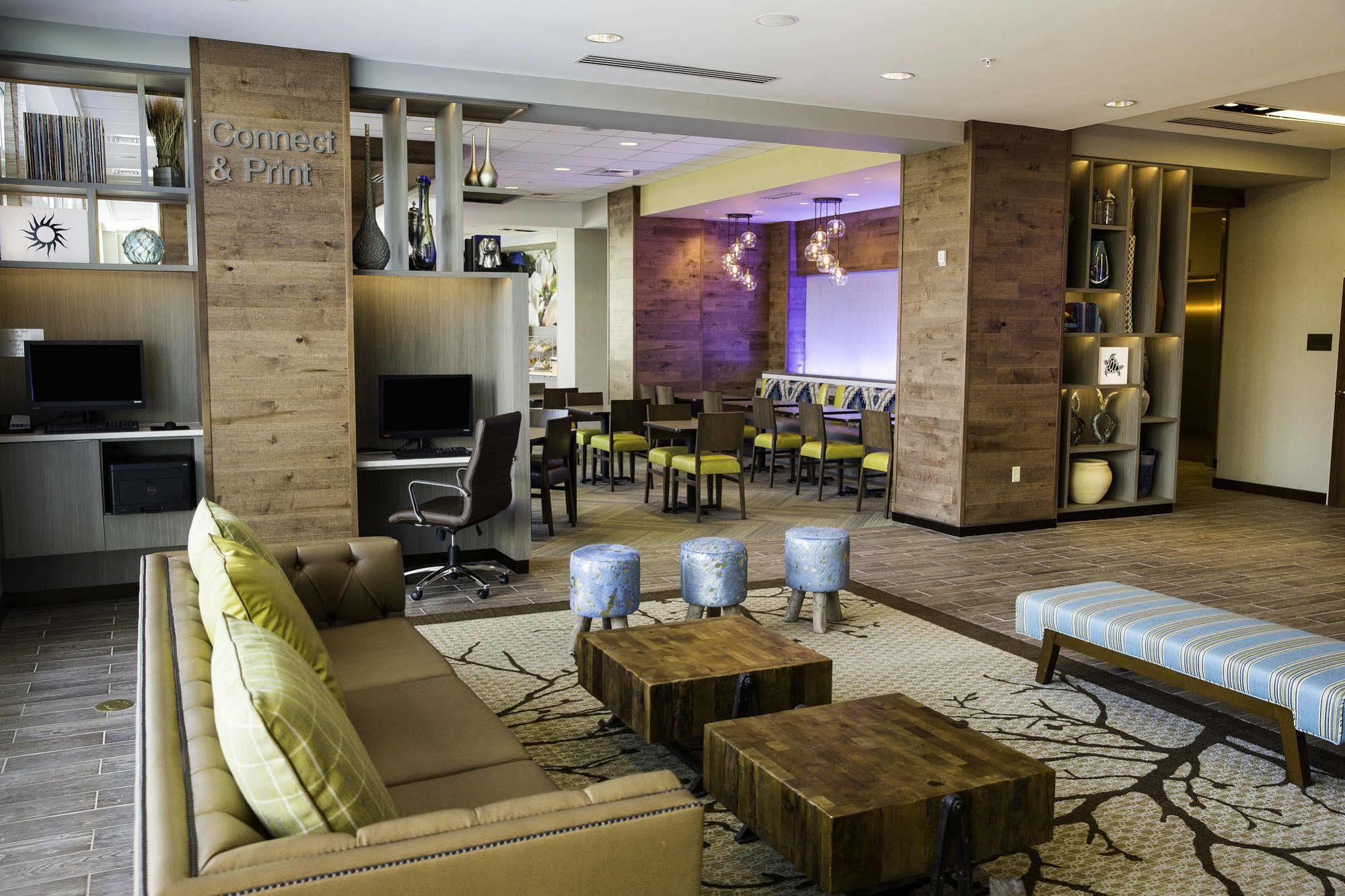 Fairfield Inn & Suites By Marriott Savannah Midtown Buitenkant foto