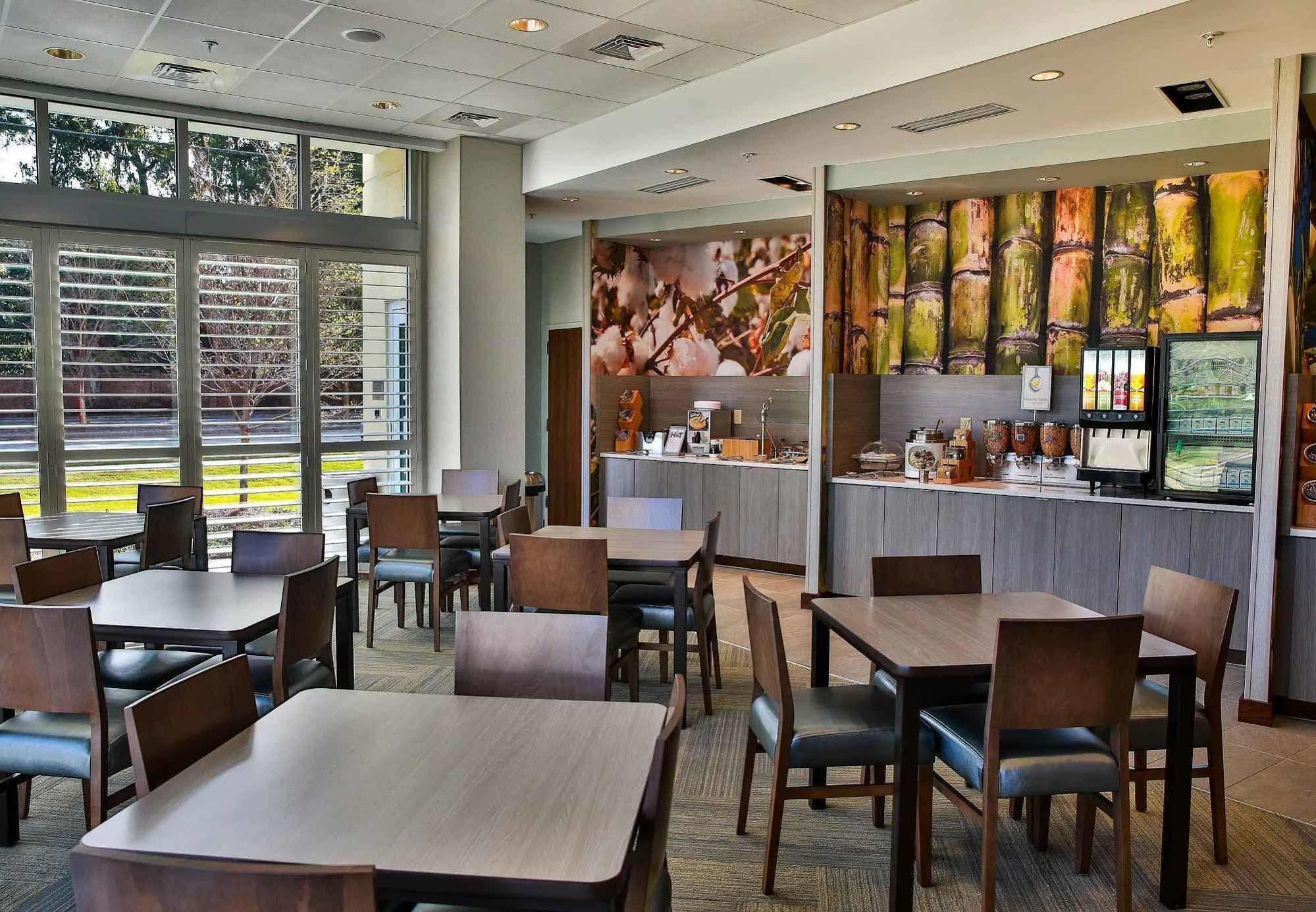 Fairfield Inn & Suites By Marriott Savannah Midtown Buitenkant foto