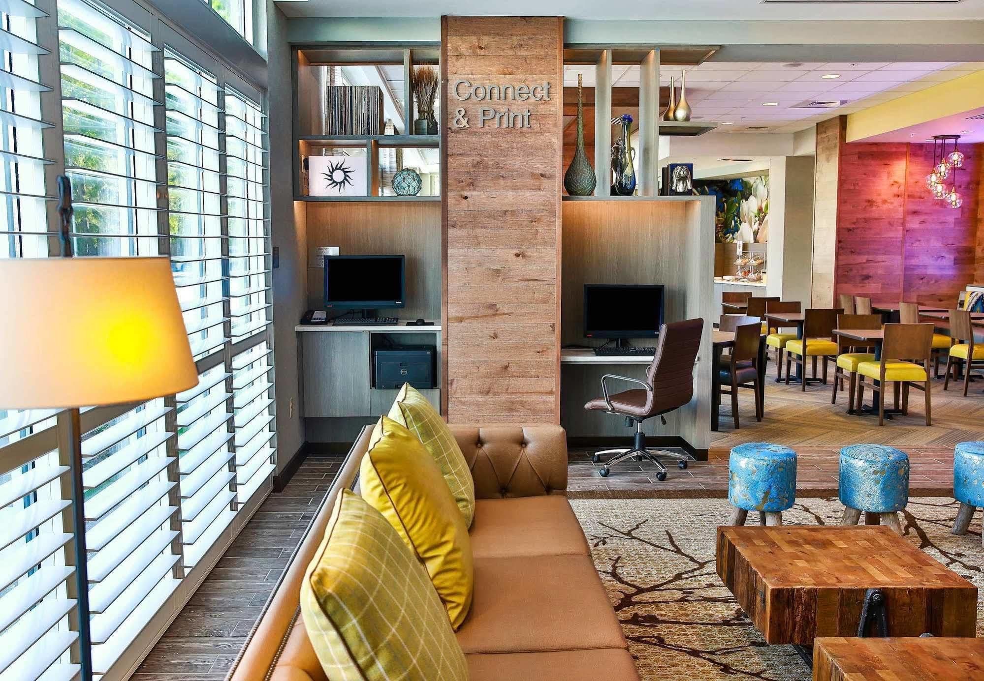 Fairfield Inn & Suites By Marriott Savannah Midtown Buitenkant foto